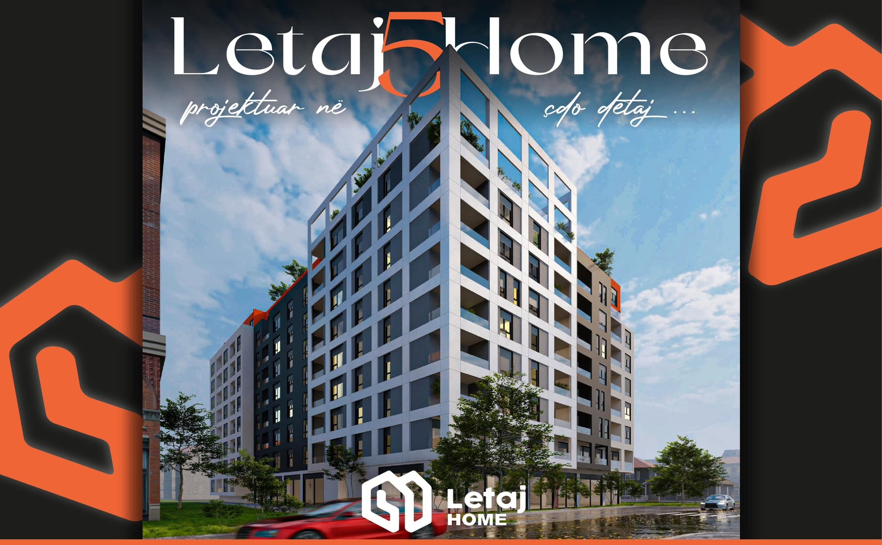 Letaj Home 5 ( ne poroces Gjakove)